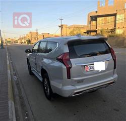 ميتسوبيشي باجيرو سبورت